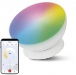 Emos LED lempa aplinkos RGBW balta GoSmart WiFi