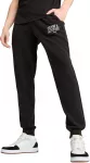 Puma Kelnės Vyrams Class Washed Sweatpants Juodas 684642 01