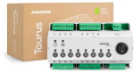 Laidinė grindinio &scaron;ildymo valdymo juosta AURATON Taurus (8 zonos)