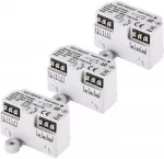 eQ-3 Homematic IP Rohmenų valdymo modulis - paslėptas 3 vnt. rinkinys