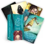 Originalios The Light Seer Tarot kortos (Hay House)