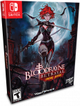 Limited Run &bdquo;Bloodrayne Betrayal: Fresh Bites&ldquo; (kolekcinis leidimas) (ribotas tiražas) &ndash; &bdquo;Nintendo Switch&ldquo;