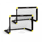 Vini Sport &ndash; 2 x sulankstomi futbolo vartai (24406)