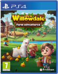 &bdquo;Mindscape&ldquo; Gyvenimas &bdquo;Willowdale: Farm Adventures&ldquo; &ndash; &bdquo;PlayStation 4&ldquo;