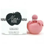 Nina Ricci Nina Rose Eau De Toilette 80ml kvepalai