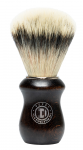 Depot Accessories No. 731 Luxury Wooden Face Shaving Brown