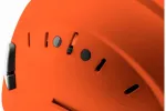 Orange DIEMEL high altitude protective helmet oranžinis uni