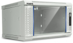 Racktel RL-6606WR-G 6U 600x600 spintelė surinkimui