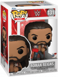 FUNKO POP! Vinilinė figūrėlė: WWE - Roman Reigns, 9 cm