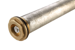 Galmet Magnio anoda 38x400 su 5 / 4 "kam&scaron;čiu (40- 263800)