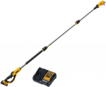 Universalus &scaron;akų genėtuvas DeWalt DCMPP569P1-QW; 18 V; 1x5,0 Ah akum.