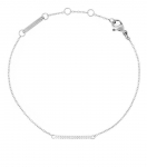 Daniel Wellington Elegant bracelet with cubic zirconia Mirelle DW00401622