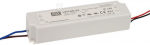 Impulsinis maitinimo &scaron;altinis LED 12V 60W 5A IP67, Mean well, LPV-60-12