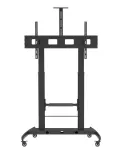 Laikiklis Techly Mobilus stovas televizoriui 52-110 colių 120kg arba interaktyviai lentai