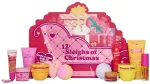 I Heart Revolution Revolution Make Up Calendario De Adviento 12 Piezas