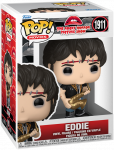 FUNKO POP! Vinilinė figūrėlė: Rocky Horror Picture Show - Eddie with Saxophone, 9 cm