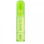 Milton Lloyd Colour Me Volt EDT tualetinis vanduo vyrams, 50 ml