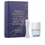 Set Ghost: The Fragrance, Eau De Toilette, For Women, 5 ml + Ghost, Nagų lakas, Metallic Mėlyna, 10 ml