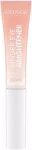 Catrice Under Eye Brightener Brightening Paakių kremas Maskuoklis 010 Light Rose, 10 ml