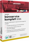 Lexware b&uuml;roservice komplett 2026 Mehrplatzversion - Abo
