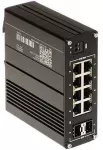 &Scaron;akotuvas SWITCH pramoninis POE TSW202 8-PORTOWY SFP Teltonika