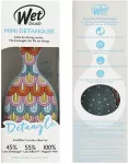 WetBrush Endless Summer Mini Detangler Plaukų &scaron;epetys vaiki&scaron;ka priemonė plaukams