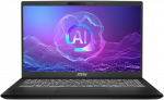 Ne&scaron;iojamas kompiuteris MSI Modern 15 H AI C2HMG-265 - 15,6 colio FHD ekranas, Intel Core Ultra 7 255H procesorius, 16 GB DDR5 RAM, 512 GB SSD, Windows 11 Home