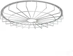 LED UFO &scaron;viestuvo ANICA 200W apsauginis tinklelis, plieno sp.
