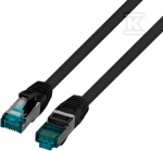 Securitynet PATCHCORD RJ45 S/FTP 6A LSZH CZA 5