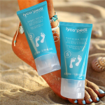 Lycon Lyco&rsquo;pedi pėdų &scaron;veitiklis cukraus pagrindu 65 g + drėkinanti pėdų kaukė 50 ml | LYCO&rsquo;PEDI SUGAR SCRUB 65 g + LYCO&rsquo;PEDI HYDRATING MASK 50 ml
