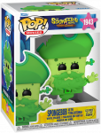 FUNKO POP! Vinilinė figūrėlė: The SpongeBob Movie - SpongeBob as the Flying Dutchman , ~9 cm