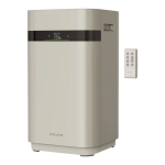 Oro drėkintuvas Dreame H40
