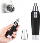 Auskaro ir nosies plaukų trimeris, akiratį valo skustuvas