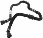 BMW Variklio Ausinimo Poliklis G30 G11 G12 G14 G15 G16 Originalus 17127933658