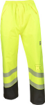 Prof SHELL HI-VI (FLUO) KELNĖS GELTONOS XL