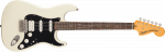 Elektrinė gitara Fender Classic Vibe Stratocaster 70s HSS LRL BPG balta