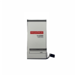 Dėklas BATTERY MAXXIMUS IPHONE 5S 5C 1600mAh