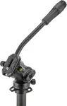Kameros priedas - 3 Legged Thing AirHed Vision Fluid Video Head 5kg Capacity