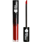 All Tigers, Natural - Vegan, Glossy, Lūpų blizgis, 817, Keep Your Chin Up, 8 ml *Tester
