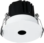 12W LED įleidžiamas &scaron;viestuvas INFINITY, baltas, 3000K, 356112