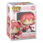 FUNKO POP! Vinilinė figūrėlė: Hololive - Sakura Miko, 9 cm