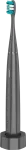 Dantų &scaron;epetėlis Aeno Wireless Tooth , Pilkas, 3 Heads, 1400mAh, Function: Soft, Clean, Massage, Baltas, Sweep