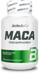 BioTech Maca, 60 kapsulių