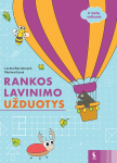 &Scaron;viesa KNYGA Rankos lavinimo užduotys 6 metų vaikams