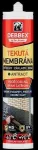 Den Braven DENBRAVEN Liquid membrane ROOF AND WINDOWS 290 ML ANTRACIT