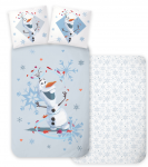 Patalynės komplektas Brandmac Bed Linen - Junior Size 100x140 cm - Frozen Olaf (1029497)