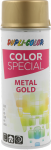 Dupli Color Pur&scaron;kiami dažai COLOR SPRAY, aukso sp., 400 ml