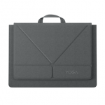 Lenovo | Yoga Tote Sleeve | Tinka iki 14 " | Sleeve | Pilkas