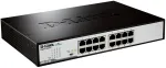 D-link - 16-port 10/100/1000 Gigabit Desktop Switch 790069269974 (790069269974)