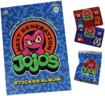 Firstgrade JOJO'S - Albumas (26-JOJOS-SA)